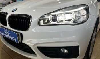 BMW Serie 2 Gran Tourer completo